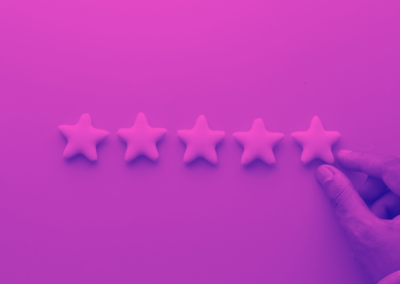 Learn how to give amazing feedback with these 6 simple steps.