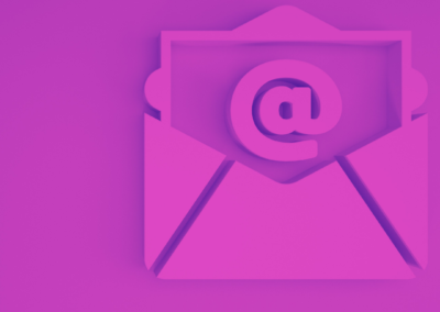 Email design trends for 2022